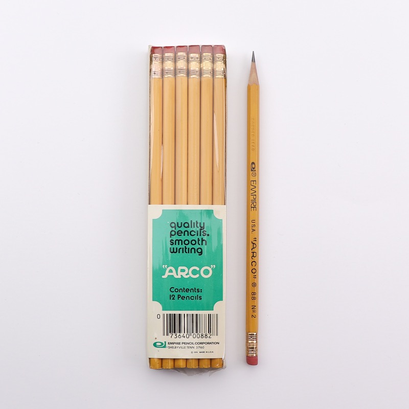 Vintage Empire Pencil Co. Arco 88