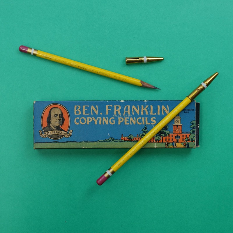 복사용 연필(Copying Pencil)