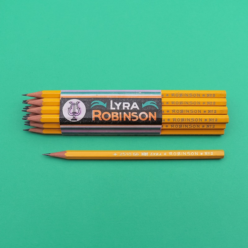 Vintage Lyra Robinson 2510