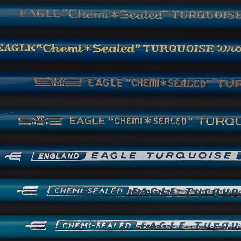 Eagle Pencil Co.의 CHEMI-SEALED 공법