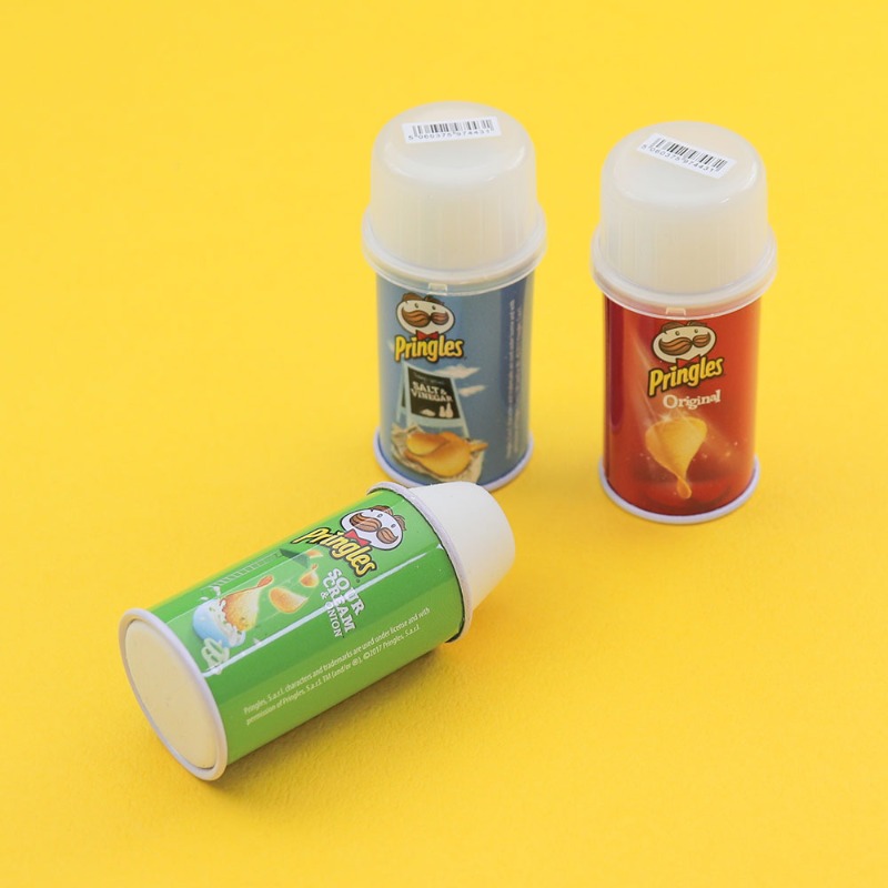 Helix Pringles Eraser