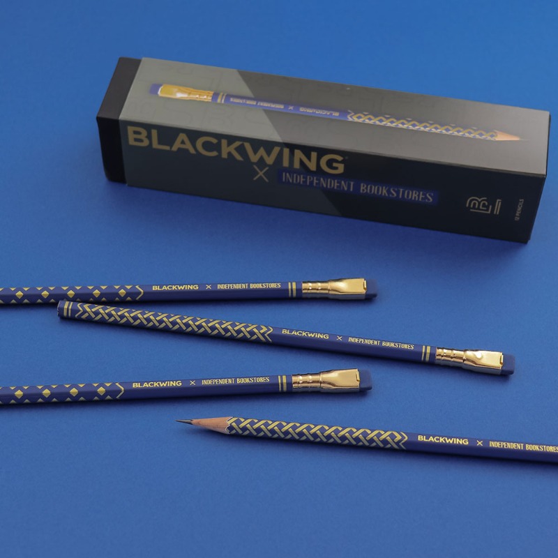 BLACKWING X INDEPENDENT BOOKSTORE DAY 2024